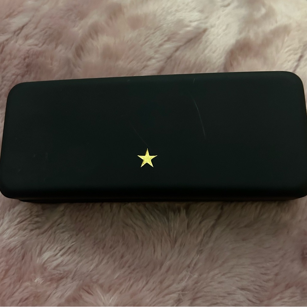 Elton John hard  eyeglass case